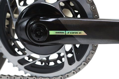 Specialized Aethos Sram Force eTap AXS Disc Road Bike 2022, Size 54cm
