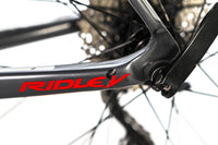 Ridley Fenix SL Shimano Ultegra Road Bike 2017, Size XS