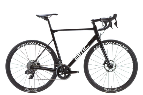 BMC TeamMachine ALR One Sram Rival eTap AXS Disc Road Bike 2023, Size 57cm