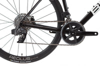 BMC TeamMachine ALR One Sram Rival eTap AXS Disc Road Bike 2023, Size 57cm
