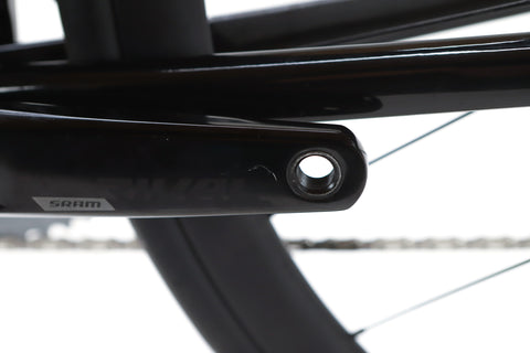 BMC TeamMachine ALR One Sram Rival eTap AXS Disc Road Bike 2023, Size 57cm