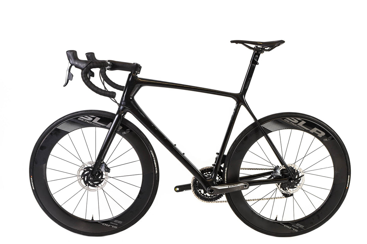 Giant TCR Advanced SL1 Disc Sram Force eTap AXS Road Bike 2019, Size Large