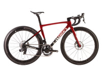 S-Works Tarmac SL7 Sram Red eTap AXS Disc Road Bike 2022, Size 49cm