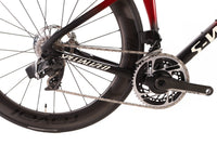 S-Works Tarmac SL7 Sram Red eTap AXS Disc Road Bike 2022, Size 49cm