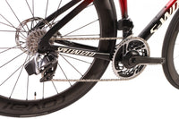 S-Works Tarmac SL7 Sram Red eTap AXS Disc Road Bike 2022, Size 49cm