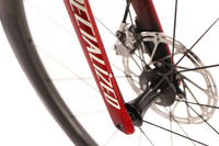 S-Works Tarmac SL7 Sram Red eTap AXS Disc Road Bike 2022, Size 49cm