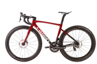 S-Works Tarmac SL7 Sram Red eTap AXS Disc Road Bike 2022, Size 49cm
