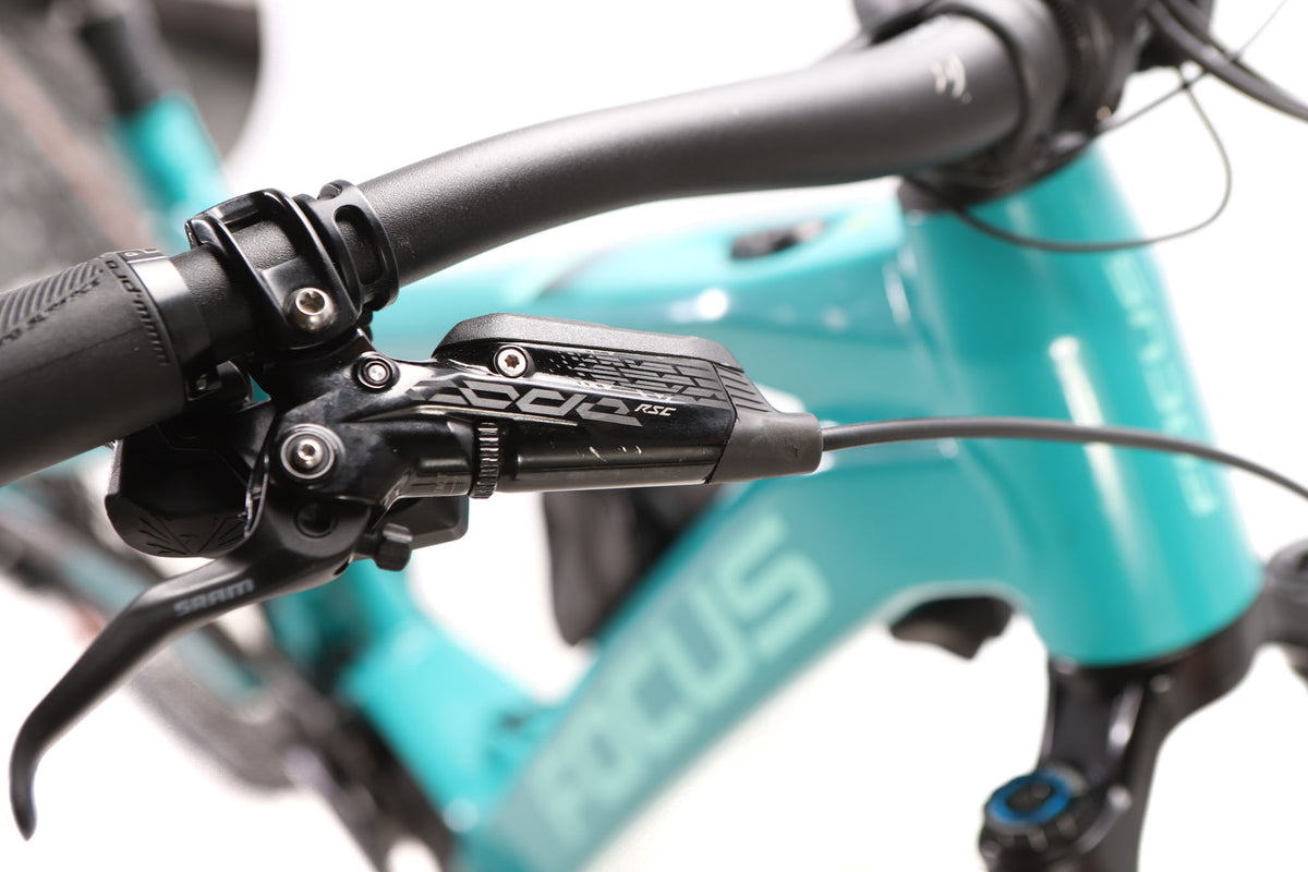 Focus Jam2 7.0 LTD Sram GX AXS Electric MTB 2022, Size XL