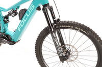 Focus Jam2 7.0 LTD Sram GX AXS Electric MTB 2022, Size XL