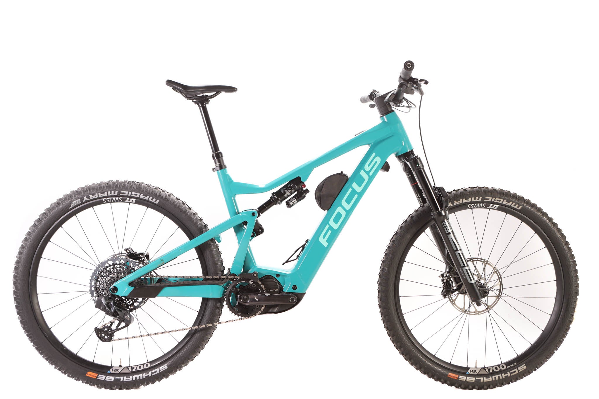 Focus Jam2 7.0 LTD Sram GX AXS Electric MTB 2022, Size XL – Cycle