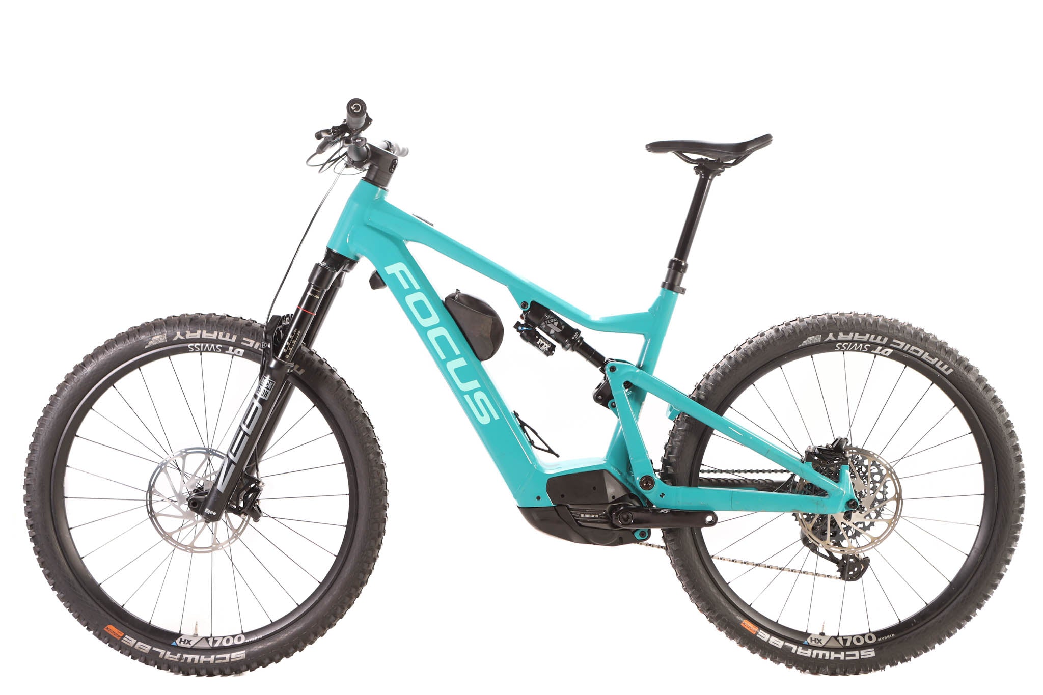 Focus Jam2 7.0 LTD Sram GX AXS Electric MTB 2022, Size XL – Cycle