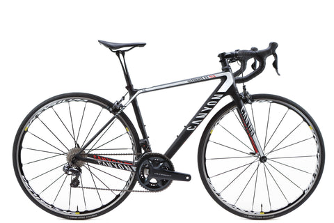 Canyon Ultimate CF SLX 7 Shimano Ultegra Di2 Road Bike 2018, Size XS