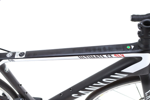 Canyon Ultimate CF SLX 7 Shimano Ultegra Di2 Road Bike 2018, Size XS