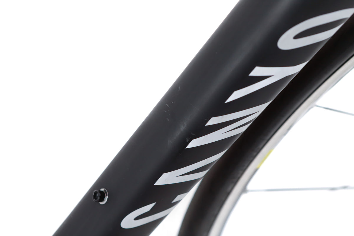 Canyon Ultimate CF SLX 7 Shimano Ultegra Di2 Road Bike 2018, Size XS