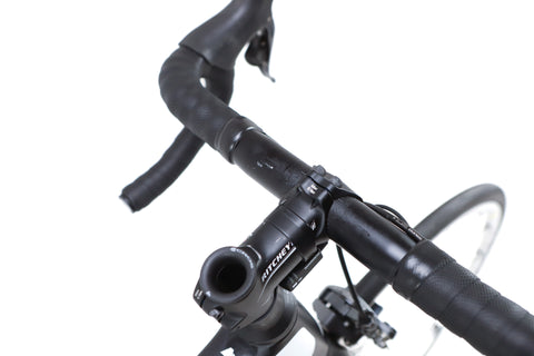 Canyon Ultimate CF SLX 7 Shimano Ultegra Di2 Road Bike 2018, Size XS