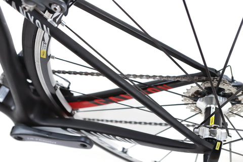 Canyon Ultimate CF SLX 7 Shimano Ultegra Di2 Road Bike 2018, Size XS