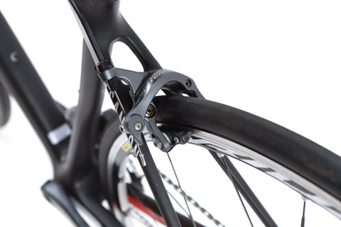 Canyon Ultimate CF SLX 7 Shimano Ultegra Di2 Road Bike 2018, Size XS