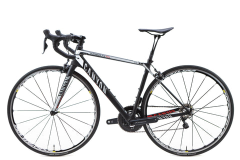 Canyon Ultimate CF SLX 7 Shimano Ultegra Di2 Road Bike 2018, Size XS