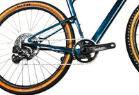 Cannondale Topstone Carbon Lefty 1 Sram Force AXS Gravel Bike 2021, Size XS