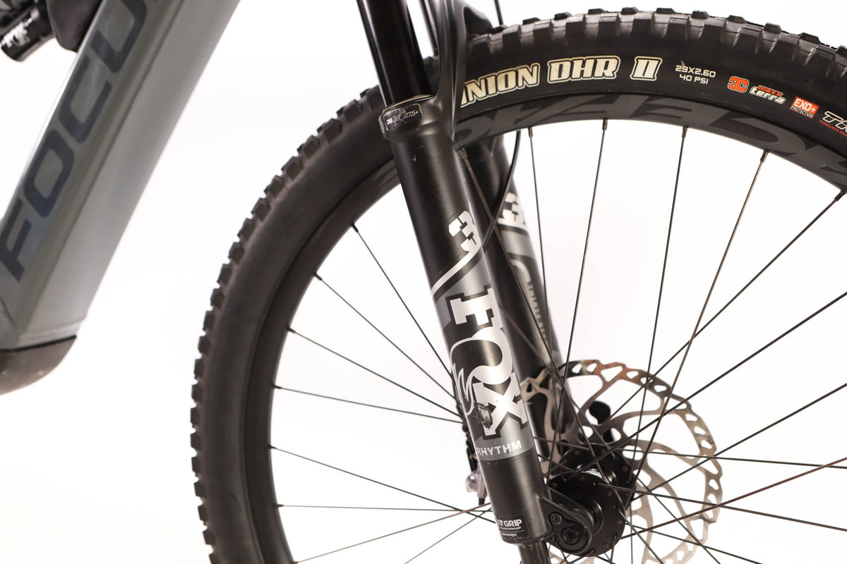 Focus Jam2 7.9 Shimano XT Electric MTB 2022, Size Medium