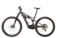 Focus Jam2 7.9 Shimano XT Electric MTB 2022, Size Medium