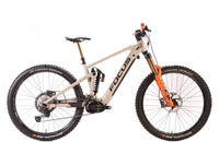 Focus Sam2 6.9 Shimano XT Electric MTB 2022, Size Medium