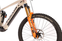 Focus Sam2 6.9 Shimano XT Electric MTB 2022, Size Medium
