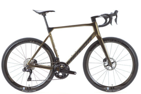 Merida Scultura Endurance 9000 Shimano Ultegra Di2 Disc Road Bike 2023, Size XL
