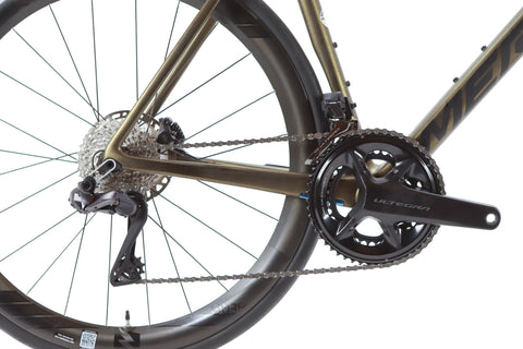 Merida Scultura Endurance 9000 Shimano Ultegra Di2 Disc Road Bike 2023, Size XL
