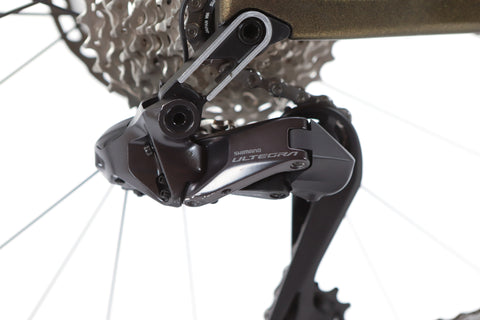 Merida Scultura Endurance 9000 Shimano Ultegra Di2 Disc Road Bike 2023, Size XL