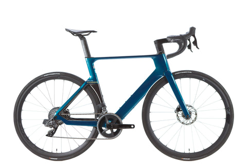Orbea Orca Aero M31eLTD PWR Sram Rival eTap AXS Disc Road Bike 2022, Size 55cm