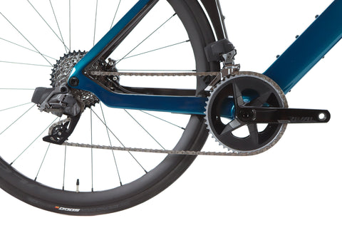 Orbea Orca Aero M31eLTD PWR Sram Rival eTap AXS Disc Road Bike 2022, Size 55cm
