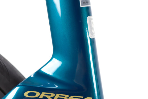 Orbea Orca Aero M31eLTD PWR Sram Rival eTap AXS Disc Road Bike 2022, Size 55cm
