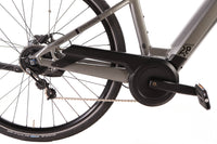 Moustache Samedi 28.3 Shimano Nexus Electric Hybrid Bike 2021, Size Medium