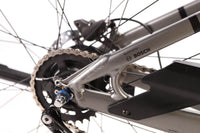 Moustache Samedi 28.3 Shimano Nexus Electric Hybrid Bike 2021, Size Medium