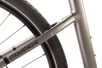 Moustache Samedi 28.3 Shimano Nexus Electric Hybrid Bike 2021, Size Medium
