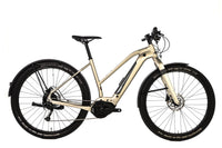 Cannondale Canvas Neo 2 Remixte Shimano Acera Disc Electric Bike 2022, Size Large