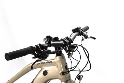 Cannondale Canvas Neo 2 Remixte Shimano Acera Disc Electric Bike 2022, Size Large