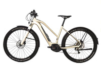Cannondale Canvas Neo 2 Remixte Shimano Acera Disc Electric Bike 2022, Size Large
