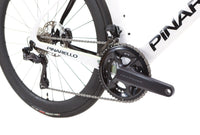 Pinarello Prince TiCR Shimano Ultegra Di2 Disc Road Bike 2023, Size 56cm