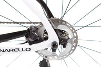 Pinarello Prince TiCR Shimano Ultegra Di2 Disc Road Bike 2023, Size 56cm