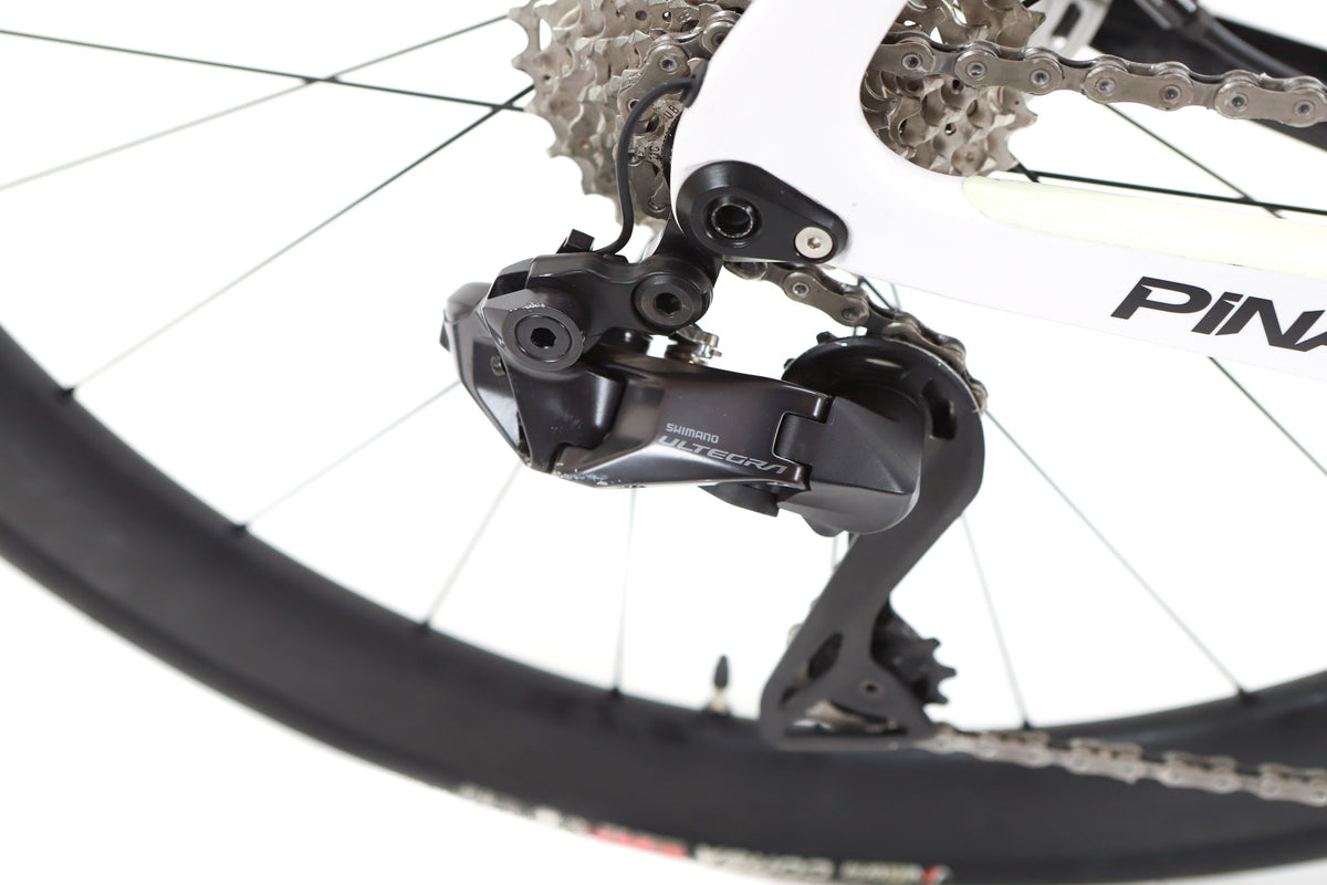 Pinarello Prince TiCR Shimano Ultegra Di2 Disc Road Bike 2023, Size 56cm