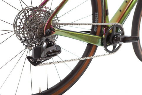 Cervelo Aspero Sram Rival AXS Gravel Bike 2022, Size 54cm