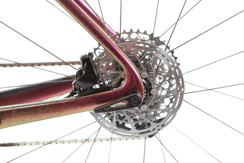 Cervelo Aspero Sram Rival AXS Gravel Bike 2022, Size 54cm