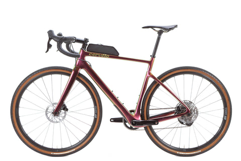 Cervelo Aspero Sram Rival AXS Gravel Bike 2022, Size 54cm