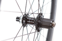 Shimano Dura-Ace C60 Disc Wheelset, Shimano Freehub