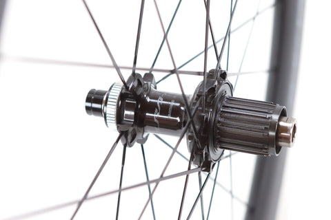 Shimano Dura-Ace C60 Disc Wheelset, Shimano Freehub