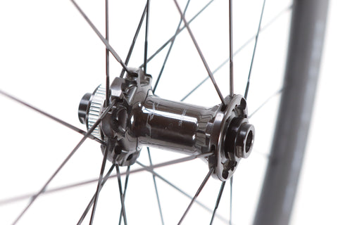 Shimano Dura-Ace C60 Disc Wheelset, Shimano Freehub