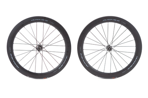 Shimano Dura-Ace C60 Disc Wheelset, Shimano Freehub