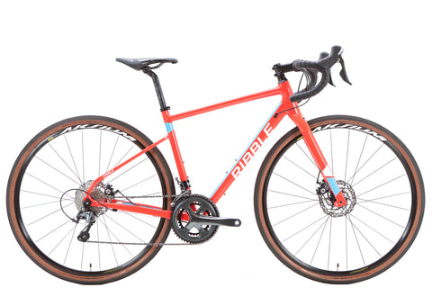 Ribble CGR AL Shimano Tiagra Gravel Bike 2024, Size 47cm